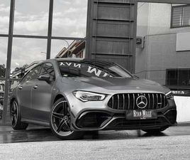 MERCEDES CLA SHOOTING BRAKE CLA 45 AMG SHOOTING BRAKE S 4MATIC+ 8G-DCT