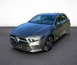 MERCEDES CLASSE A A 200 CLASSE A 200 7G-DCT PROGRESSIVE LINE