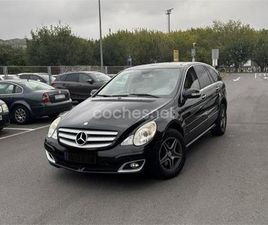 MERCEDES-BENZ CLASE R