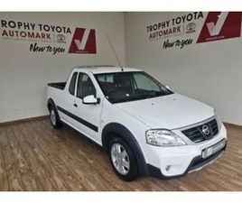 2021 NISSAN NP200 1.6 SE