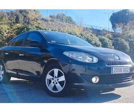 RENAULT FLUENCE RENAULT - FLUENCE