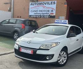 RENAULT MEGANE 1.6 AUTHENTIQUE