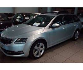 SKODA OCTAVIA COMBI COMBI 2.0TDI CR STYLE 110KW