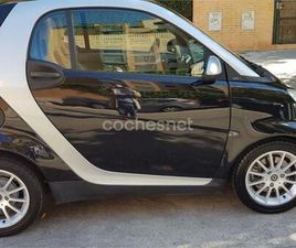 SMART FORTWO SMART FORTWO