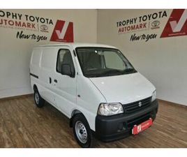 2025 SUZUKI EECO 1.2 PANEL VAN