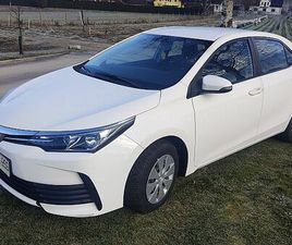 TOYOTA COROLLA TOYOTA COROLLA 1.33 DUAL VVT-I TERRA