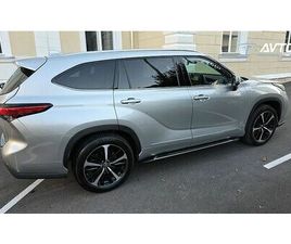 TOYOTA HIGHLANDER TOYOTA HIGHLANDER 2.5 HIBRIDNI HEV AWD PREMIUM 7SEDEŽEV