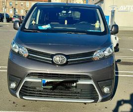 TOYOTA PROACE VERSO
