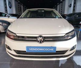 VOLKSWAGEN POLO 1.0 TSI UNITED 85KW