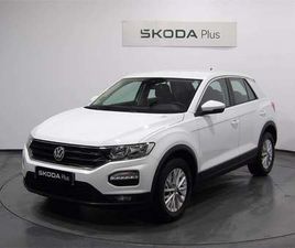 VOLKSWAGEN T-ROC 1.0 TSI EDITION