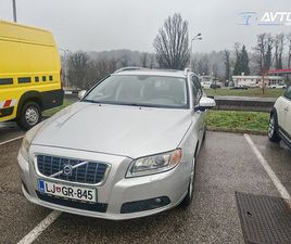 VOLVO V70 D5 AWD SUMMUM
