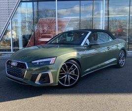 CERTIFIED 2024 AUDI A5 45 S LINE PREMIUM PLUS