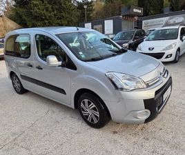 CITROEN BERLINGO CITROEN BERLINGO COMBI 1.6 E-HDI BOITE AUTO