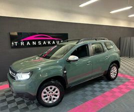 DACIA DUSTER TCE 150 4X2 EDC EXPRESSION / 1ER MAIN / ENTRETIEN COMPLET