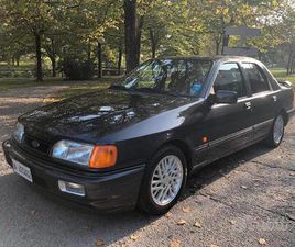 FORD SIERRA RS COSWORTH SIERRA COSWORTH 2WDEXECUTIVE 1989