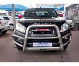 ISUZU KB 2014 ISUZU KB 250 D-TEQ LE DOUBLE-CAB