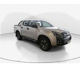 ISUZU KB 2017 ISUZU KB 250 D-TEQ HO X-RIDER DOUBLE-CAB
