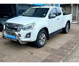 ISUZU KB 2018 ISUZU KB 300 D-TEQ LX 4X4 EXTENDED CAB
