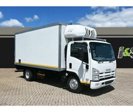ISUZU LA SÉRIE N 2014 ISUZU NPR FRIDGE-BODY