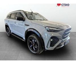 2026 ISUZU MU-X 3.0D ONYX XT 4X4 AUTO