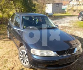 OPEL VECTRA OPEL VECTRA 16V