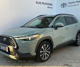 TOYOTA COROLLA ACTIVE PLUS 72КВ