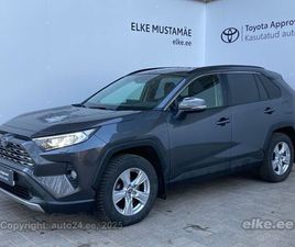 TOYOTA RAV4 LUXURY COMFORT PACK 129КВ
