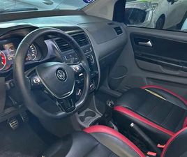 VOLKSWAGEN FOX VOLKSWAGEN FOX HIGHLINE 1.6 FLEX 16V 5P 2016