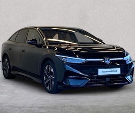 VOLKSWAGEN ID.7 VOLKSWAGEN ID.7 - 210KW MATCH PRO 77KWH 5DR AUTO