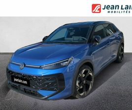 T-ROC 1.5 ETSI EVO2 HYBRID 150 CH DSG7 R-LINE