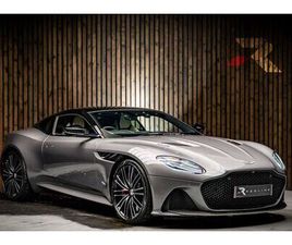 ASTON MARTIN DBS 5.2 V12 BITURBO SUPERLEGGERA COUPE 2DR PETROL AUTO EURO 6 (START/STOP) (715 BHP)