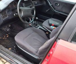 AUDI 80 AUDI 80 B4 2.0 90 KM KRAKÓW CZYŻYNY • OLX.PL