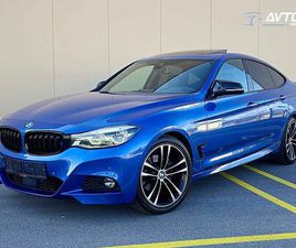 BMW SERIE 3 GT 325 BMW SERIJA 3 GRAN TURISMO: 325D AT M SPORT-PANO-LED-HUD-HARMAN-19COL