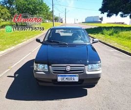 MILLE 1.0 FIRE/ F.FLEX/ ECONOMY 4P