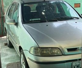 FIAT PALIO BREAK WEEKEND STILE 1.6 MPI 16V 4P
