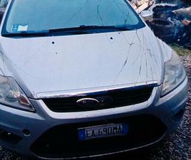 FORD FOCUS SW FORD FOCUS 1600 TDCI DEL 2011 STATION WAGON