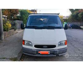 FORD TRANSIT