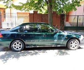 HONDA CIVIC HONDA CIVIC 1.5I VTEC LS ABS+SRS+KLIMA