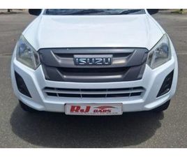 2018 ISUZU KB 250 D-TEQ HO HI-RIDERR 4X4 DOUBLE-CAB