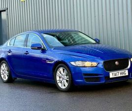 JAGUAR XE 20T JAGUAR XE 2.0I PRESTIGE AUTO EURO 6 (START/STOP) 4DR