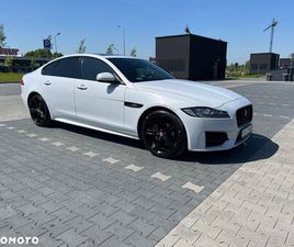 JAGUAR XF P250 JAGUAR XF 2.0 T AWD R-SPORT