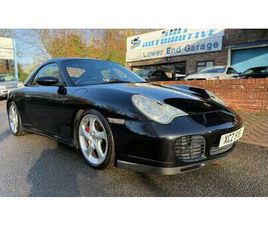 PORSCHE 911 2004 PORSCHE 911 2DR TIPTRONIC S CONVERTIBLE PETROL AUTOMATIC