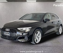SPORTBACK - 40 TFSI | 1.4 - SLINE - STRONIC