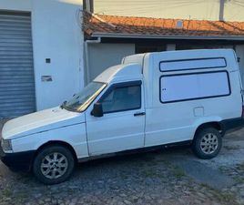 FURGÃO 1.5 MPI / I.E.