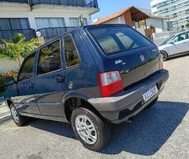 MILLE 1.0 FIRE/ F.FLEX/ ECONOMY 4P