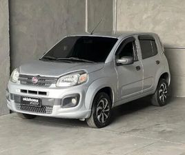 FIAT UNO FIAT UNO ATTRACTIVE 1.0 FLEX 6V 5P 2017