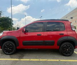 WAY 1.0 EVO FIRE FLEX 8V 5P