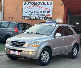 KIA SORENTO KIA - SORENTO 2.5 CRDI EMOTION