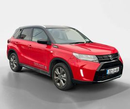 SUZUKI VITARA VITARA 1.4 MILD HYBRID MOTION MT