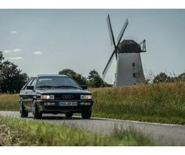 AUDI COUPE QUATTRO TYP 81 85 B2 KEIN URQU...